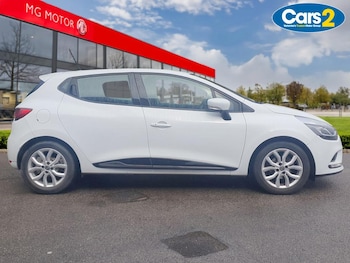 Used Renault Clio 2018 for sale - 75776170: Photo