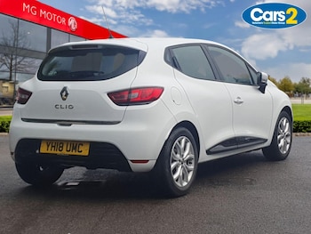 Used Renault Clio 2018 for sale - 75776170: Photo