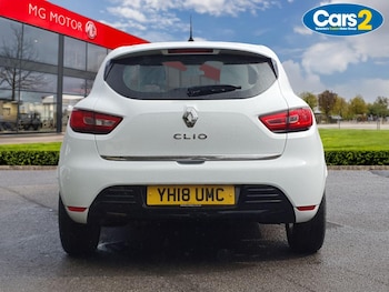 Used Renault Clio 2018 for sale - 75776170: Photo