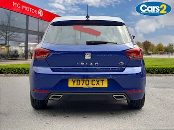 Used SEAT Ibiza 2020 for sale - 78518643: Photo