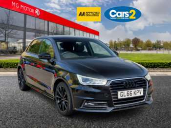2016 - 1.4 TFSI 150 S Line 5dr