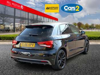 Used Audi A1 2016 for sale - 74943216: Photo