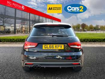 Used Audi A1 2016 for sale - 74943216: Photo