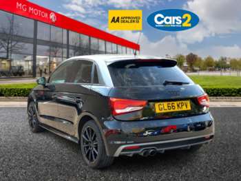 Used Audi A1 2016 for sale - 74943216: Photo