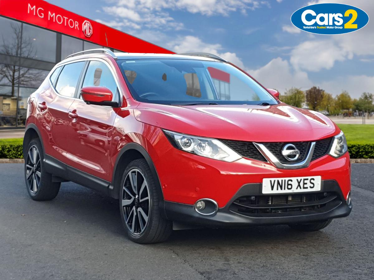 Used Nissan Qashqai 2016 for sale - 76410571: Photo 1