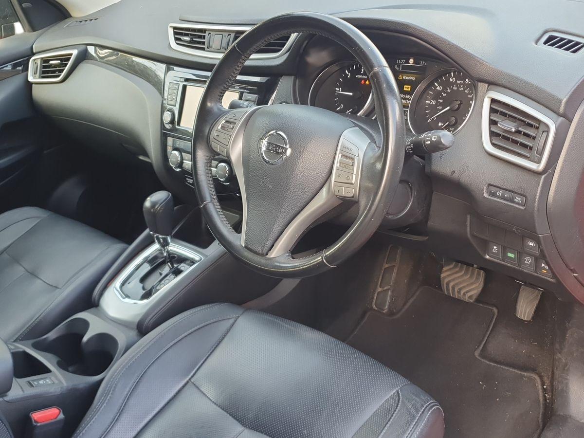Used Nissan Qashqai 2016 for sale - 76410571: Photo 10