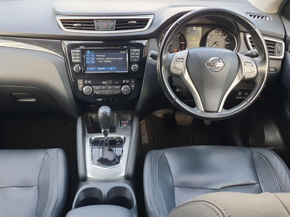 Used Nissan Qashqai 2016 for sale - 76410571: Photo 11