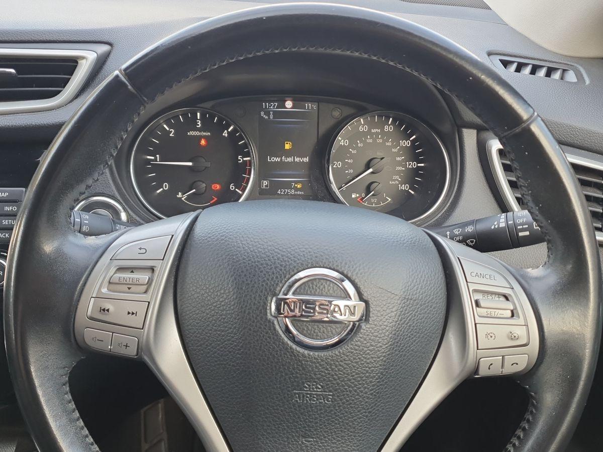 Used Nissan Qashqai 2016 for sale - 76410571: Photo 13