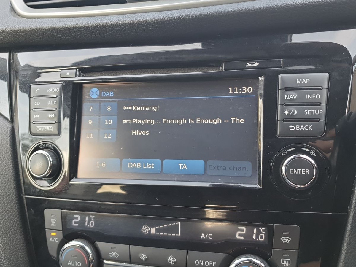 Used Nissan Qashqai 2016 for sale - 76410571: Photo 19