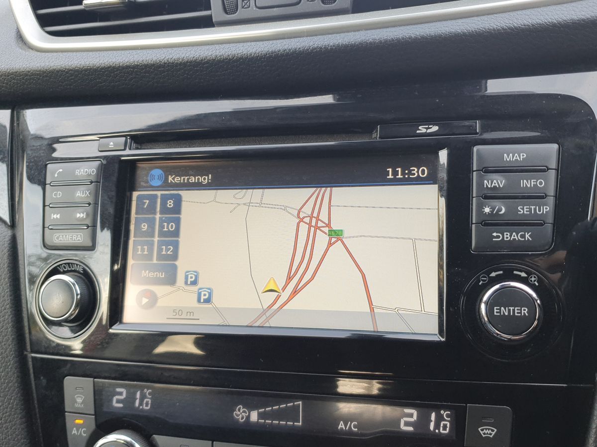 Used Nissan Qashqai 2016 for sale - 76410571: Photo 22