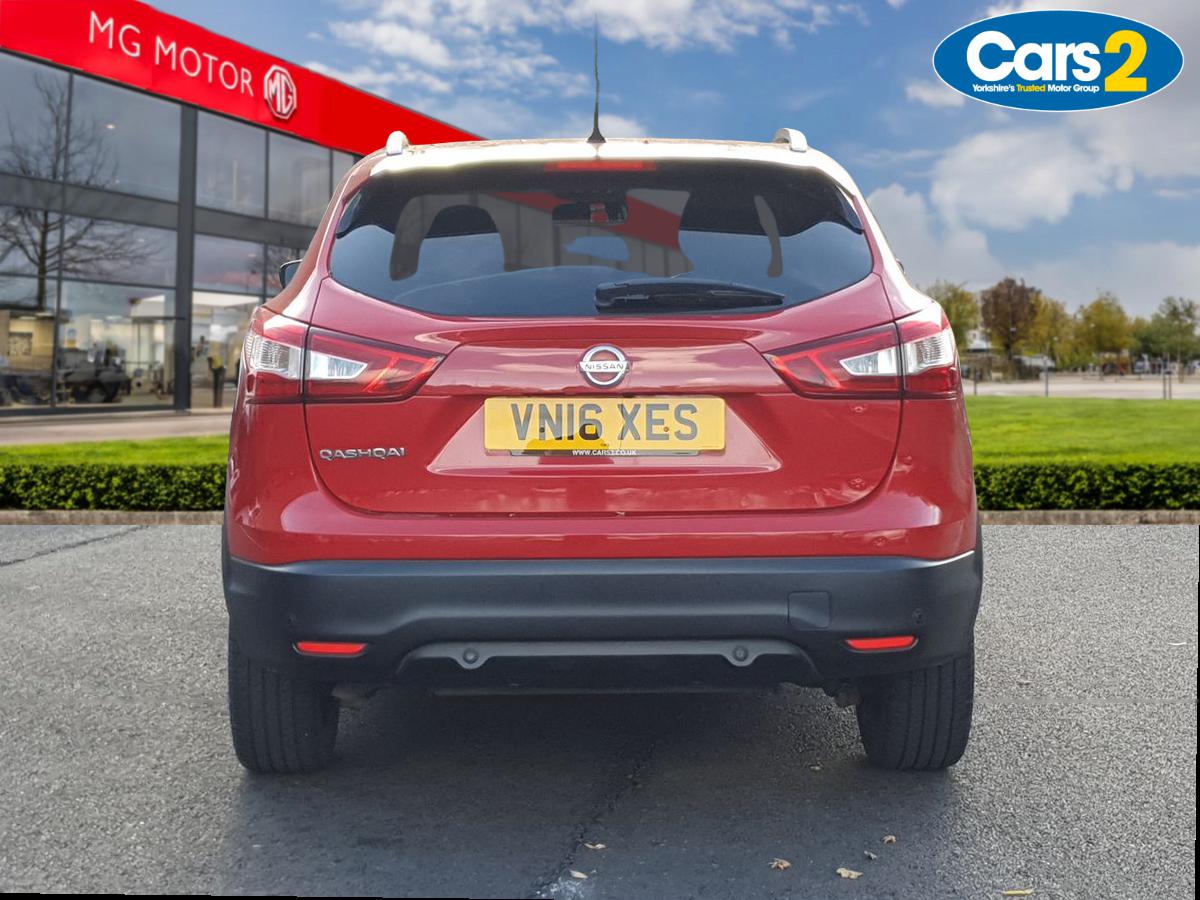 Used Nissan Qashqai 2016 for sale - 76410571: Photo 4