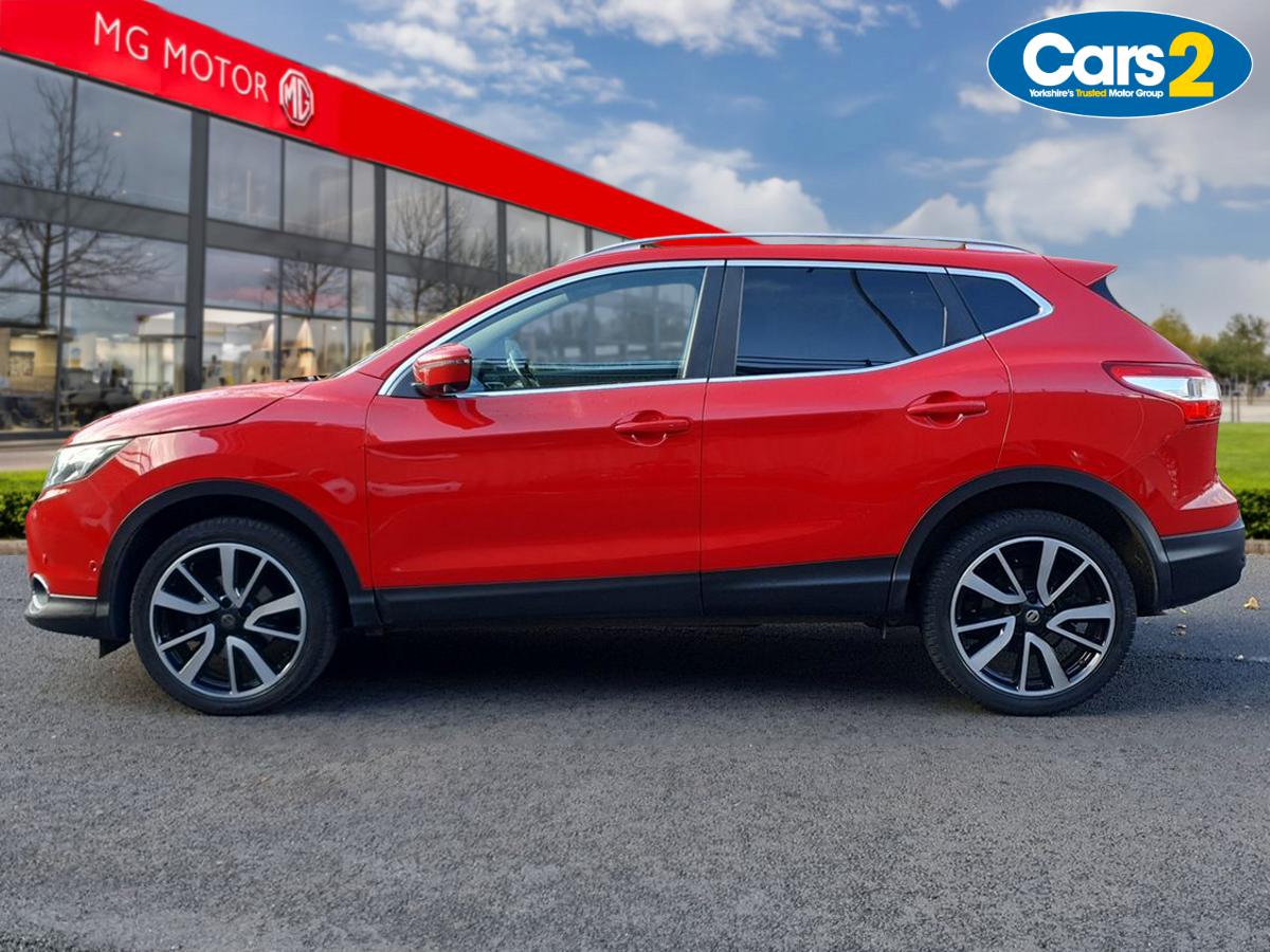 Used Nissan Qashqai 2016 for sale - 76410571: Photo 6