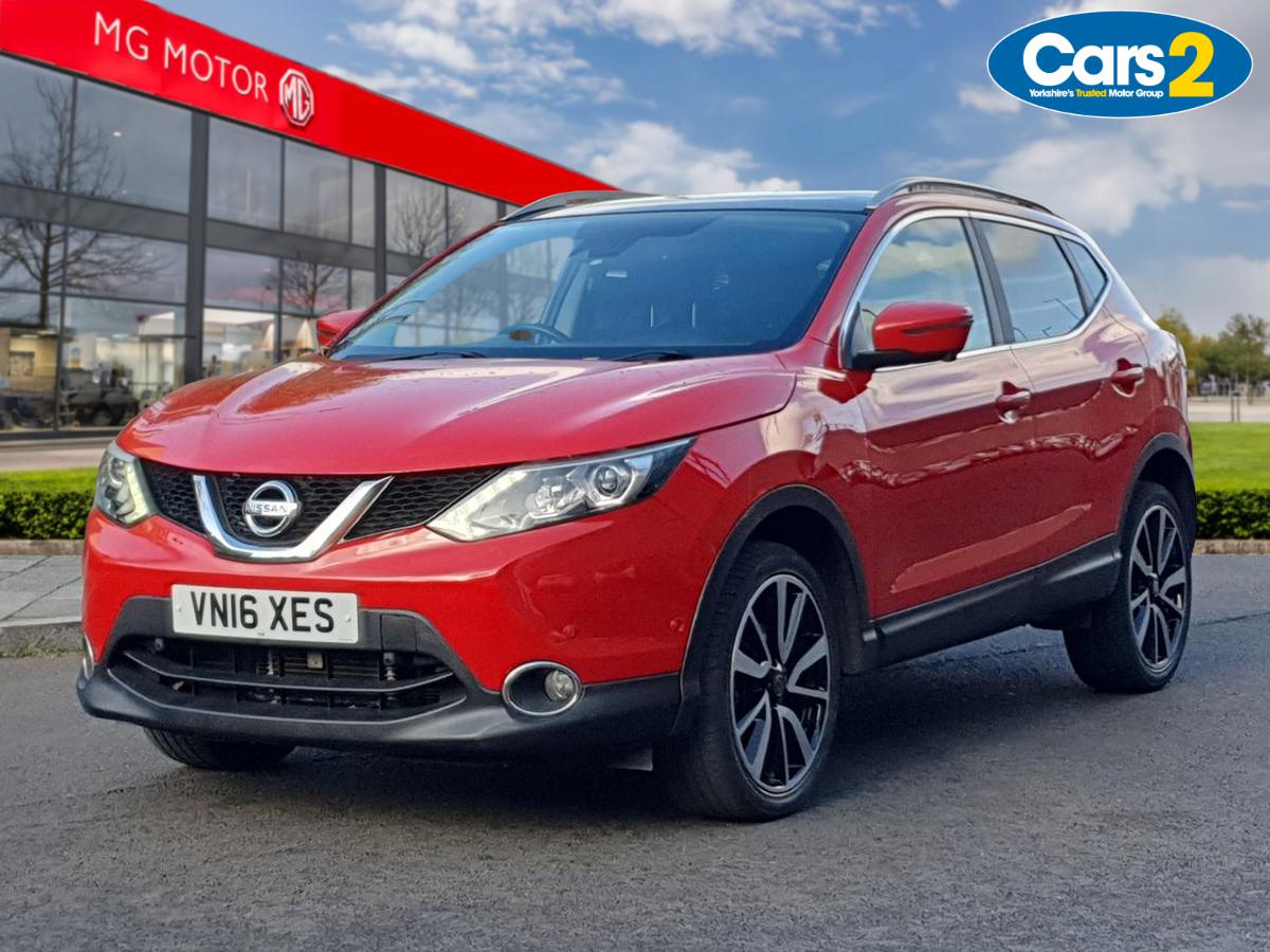 Used Nissan Qashqai 2016 for sale - 76410571: Photo 7