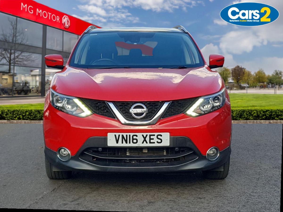 Used Nissan Qashqai 2016 for sale - 76410571: Photo 8