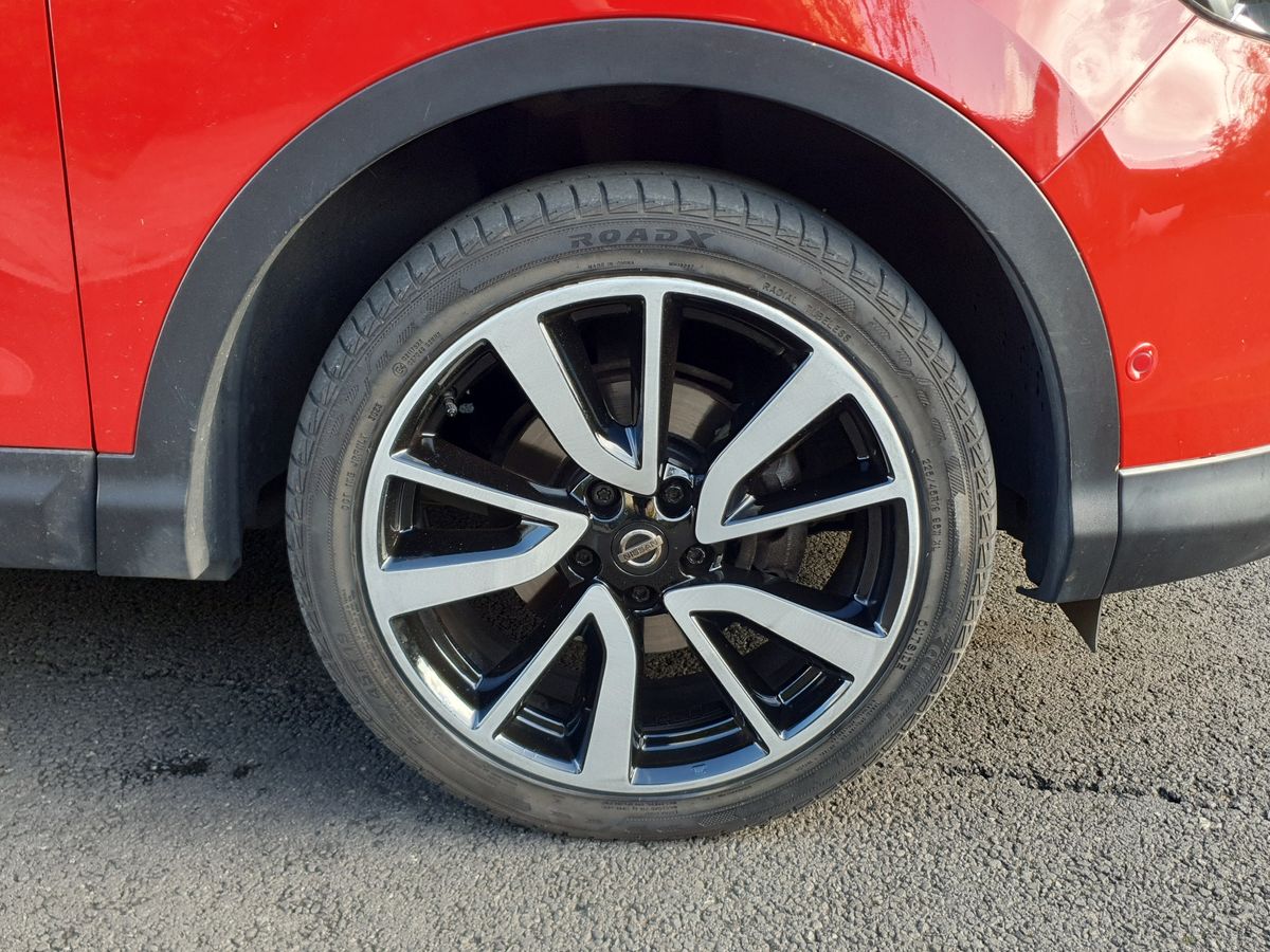 Used Nissan Qashqai 2016 for sale - 76410571: Photo 9