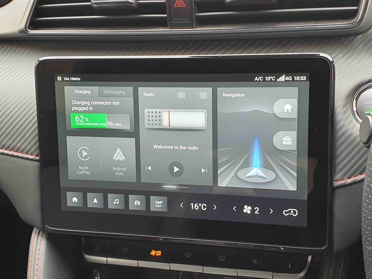 Used MG MG ZS 2024 for sale - 78102885: Photo 19