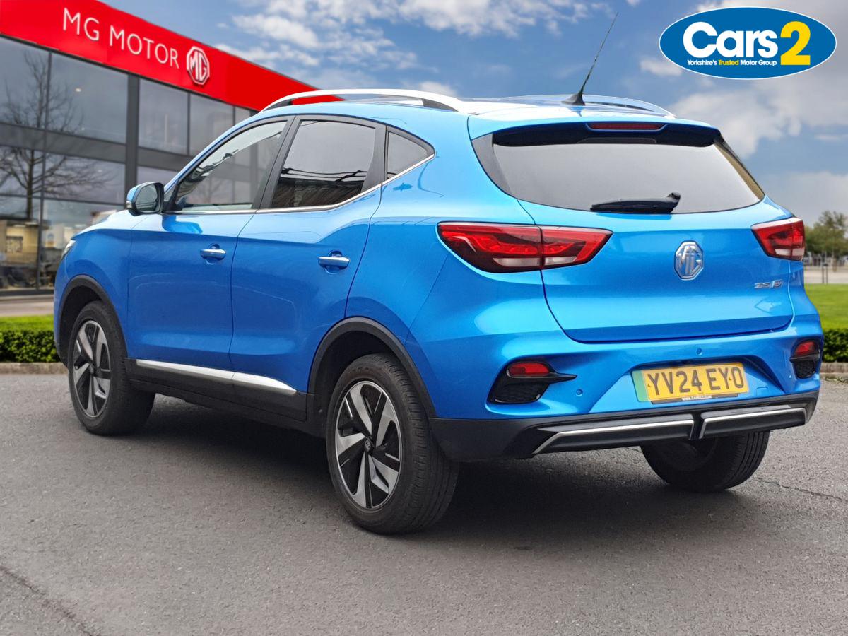 Used MG MG ZS 2024 for sale - 78102885: Photo 5