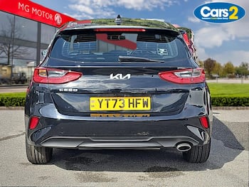 Used Kia Ceed 2023 for sale - 79503302: Photo