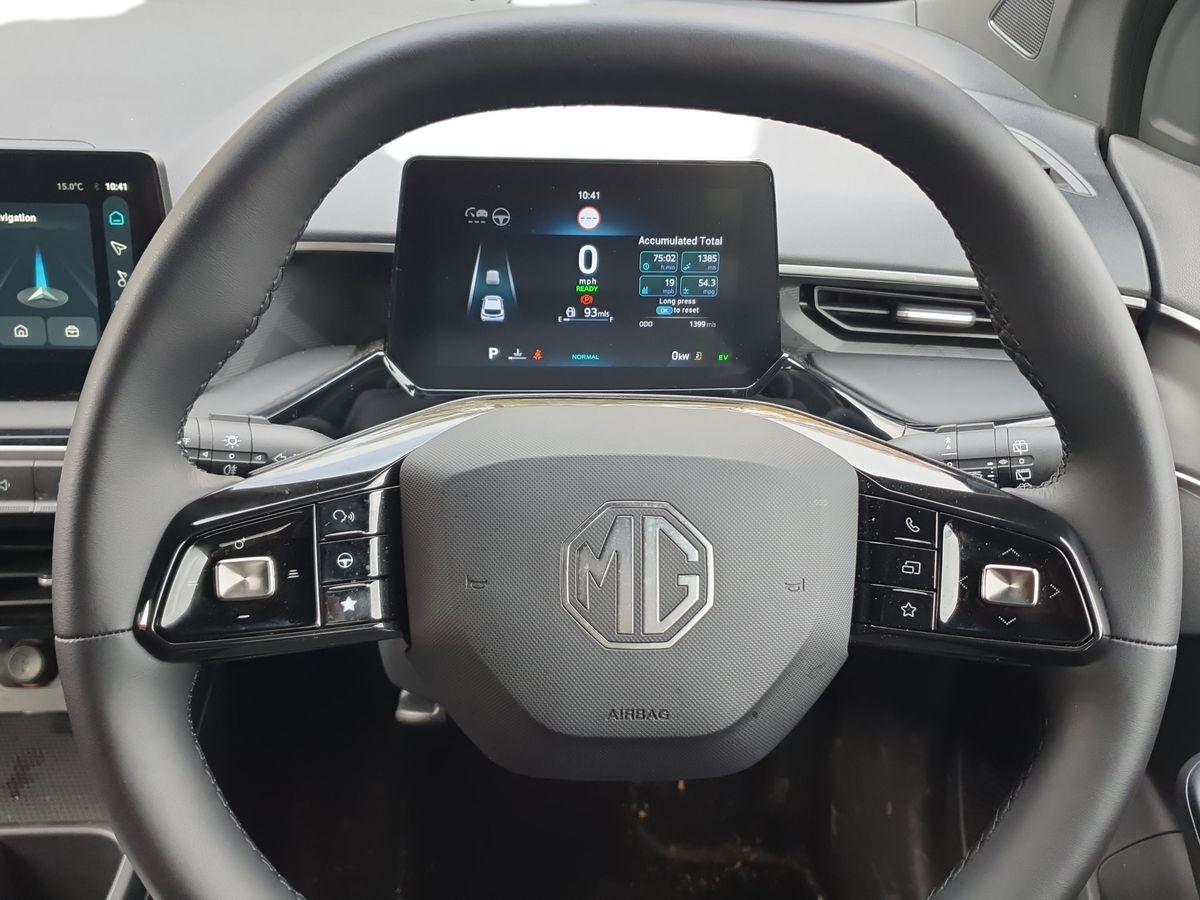 Used MG MG3 2025 for sale - 76487425: Photo 13