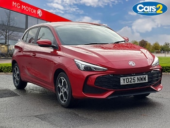 Used MG MG3 2025 for sale - 76487425: Photo