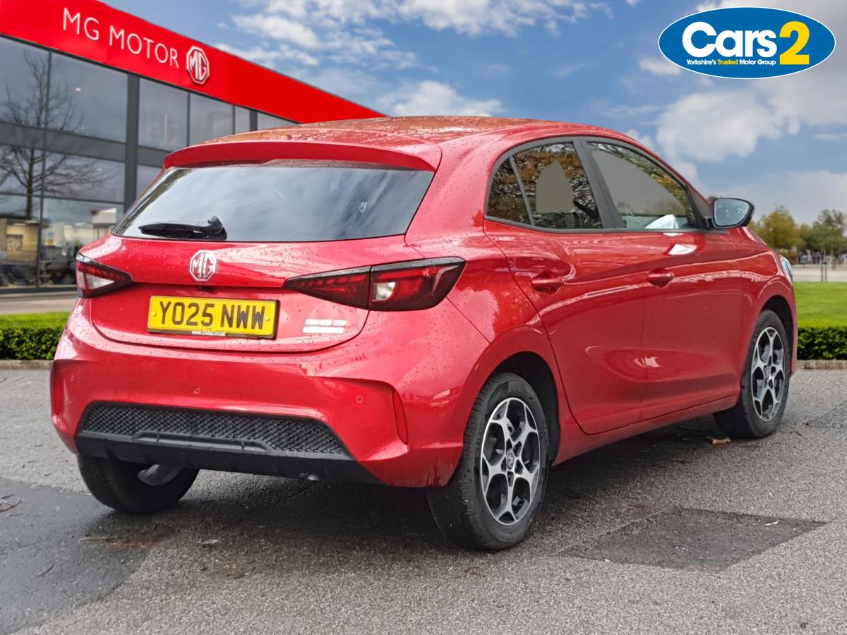 Used MG MG3 2025 for sale - 76487425: Photo 3