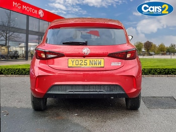 Used MG MG3 2025 for sale - 76487425: Photo