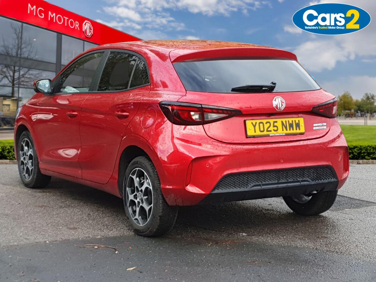 Used MG MG3 2025 for sale - 76487425: Photo 5