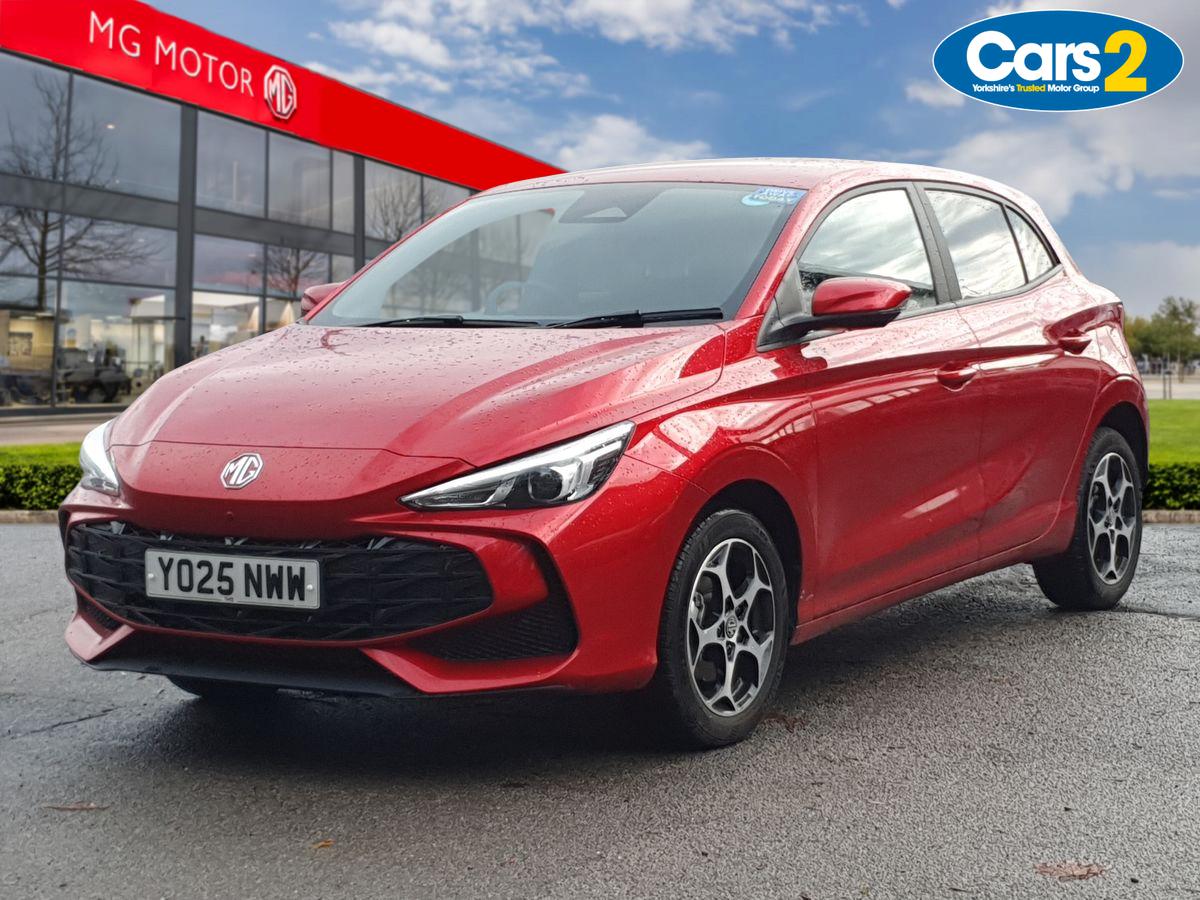 Used MG MG3 2025 for sale - 76487425: Photo 7