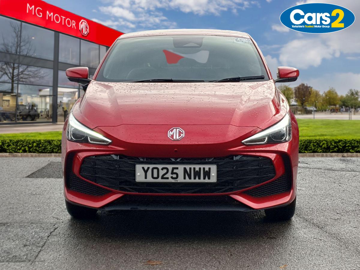 Used MG MG3 2025 for sale - 76487425: Photo 8