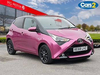 Used Toyota AYGO 2018 for sale - 79502173: Photo