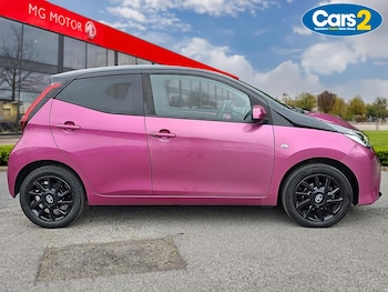 Used Toyota AYGO 2018 for sale - 79502173: Photo