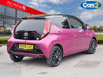 Used Toyota AYGO 2018 for sale - 79502173: Photo