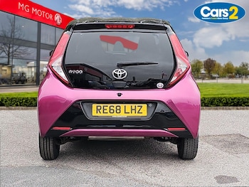 Used Toyota AYGO 2018 for sale - 79502173: Photo