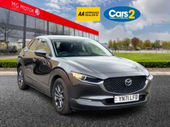 2021 - 2.0 e-Skyactiv G MHEV SE-L Lux 5dr
