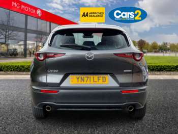 Used Mazda CX-30 2021 for sale - 75068569: Photo