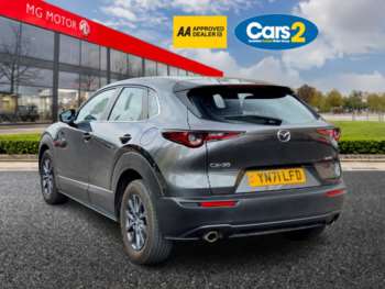 Used Mazda CX-30 2021 for sale - 75068569: Photo