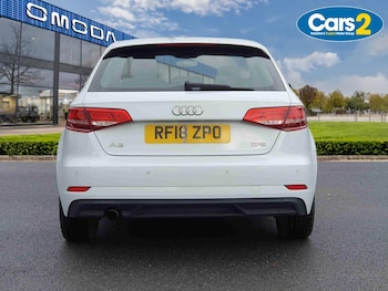 Used Audi A3 2018 for sale - 77210117: Photo
