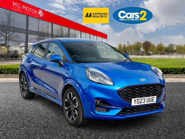 Used Ford Puma 2023 for sale - 75207553: Photo 1