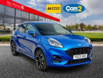 2023 - 1.0 EcoBoost Hybrid mHEV 155 ST-Line X 5dr