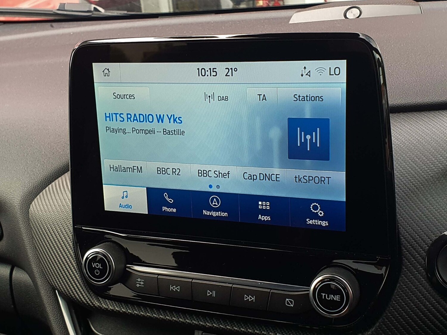 Vehicle 26