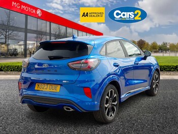 Used Ford Puma 2023 for sale - 75207553: Photo