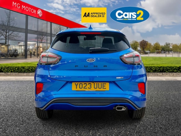 Used Ford Puma 2023 for sale - 75207553: Photo 3
