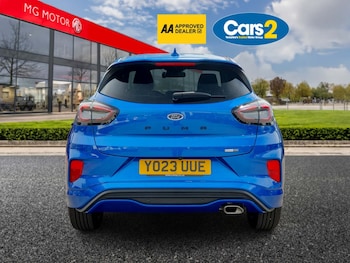 Used Ford Puma 2023 for sale - 75207553: Photo