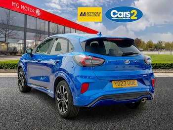 Used Ford Puma 2023 for sale - 75207553: Photo