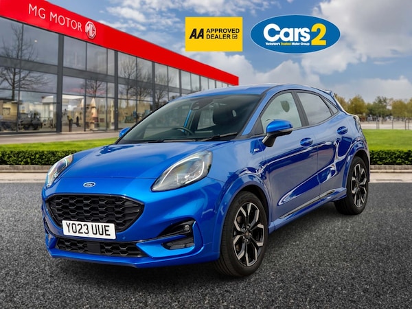 Used Ford Puma 2023 for sale - 75207553: Photo 5