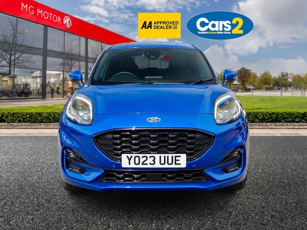Used Ford Puma 2023 for sale - 75207553: Photo 6