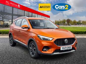 Used MG MG ZS 2021 for sale - 74808536: Photo