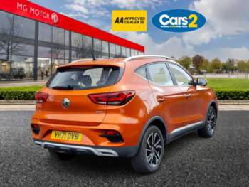 Used MG MG ZS 2021 for sale - 74808536: Photo