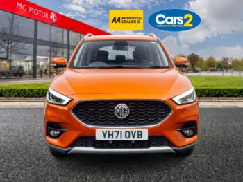 Used MG MG ZS 2021 for sale - 74808536: Photo