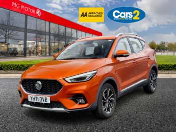 Used MG MG ZS 2021 for sale - 74808536: Photo